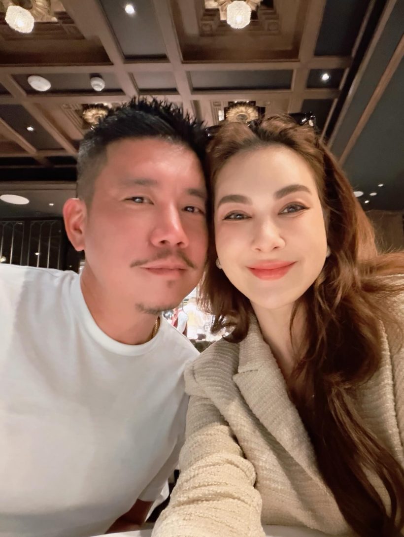 หวานเจี๊ยบ! ส่องโมเมนต์ โบว์-แบงค์ ฉลองรัก 11 เดือน