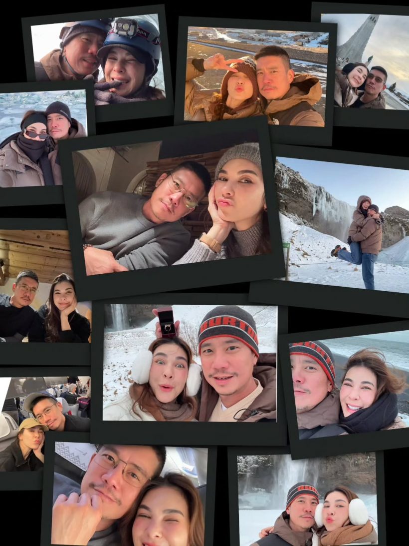 หวานเจี๊ยบ! ส่องโมเมนต์ โบว์-แบงค์ ฉลองรัก 11 เดือน