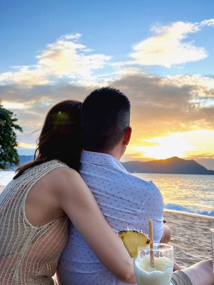 หวานเจี๊ยบ! ส่องโมเมนต์ โบว์-แบงค์ ฉลองรัก 11 เดือน