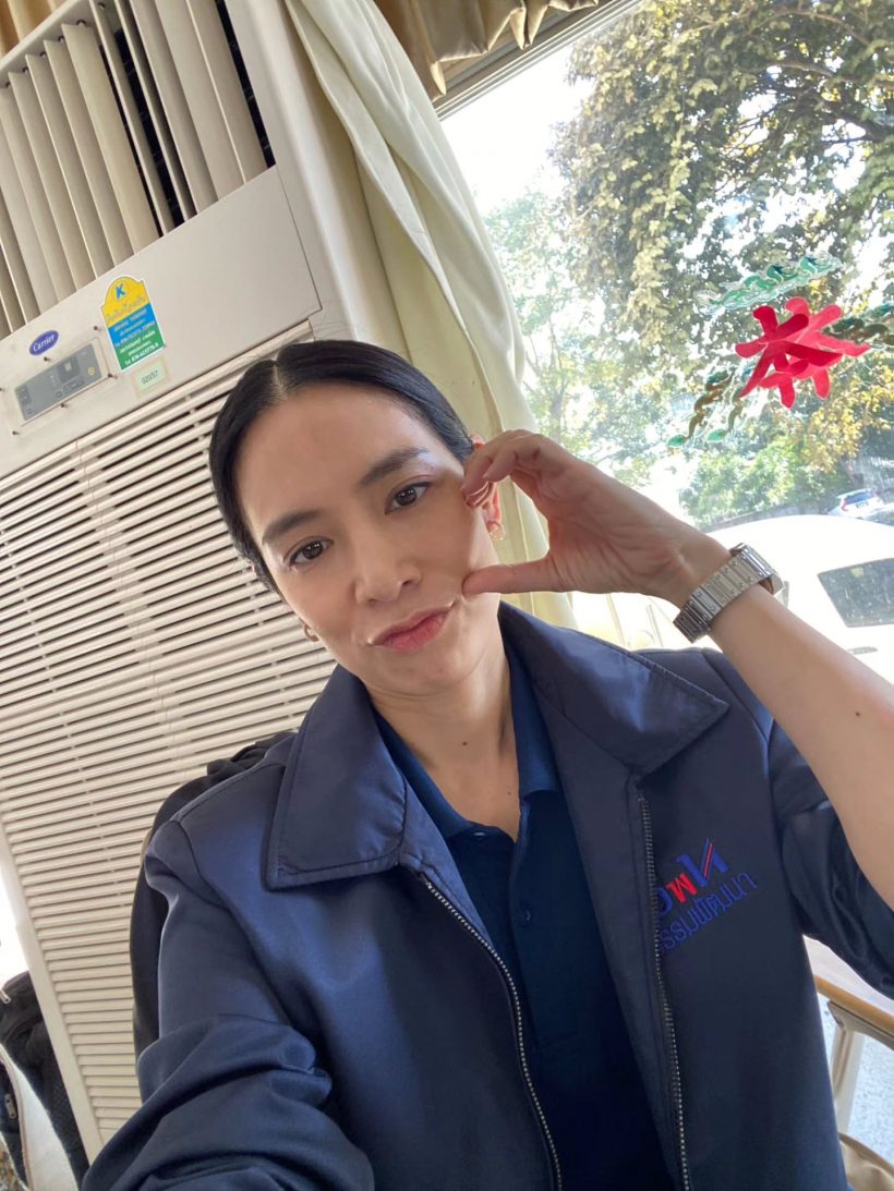 ระดับนี้ยังต้องแคส! เบื้องหลัง โดนัท มนัสนันท์ กว่าจะเป็น สจ.เอ๋ ในสาธุ 2