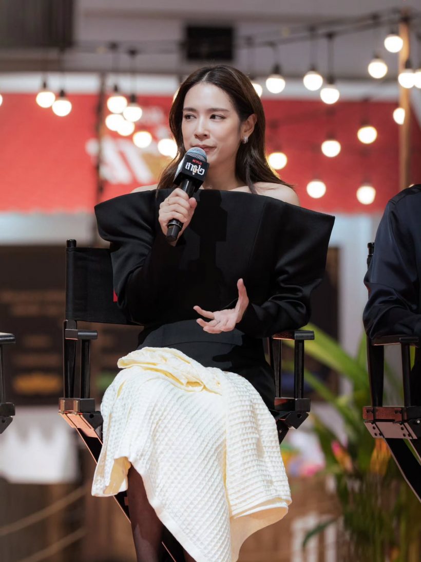 ระดับนี้ยังต้องแคส! เบื้องหลัง โดนัท มนัสนันท์ กว่าจะเป็น สจ.เอ๋ ในสาธุ 2