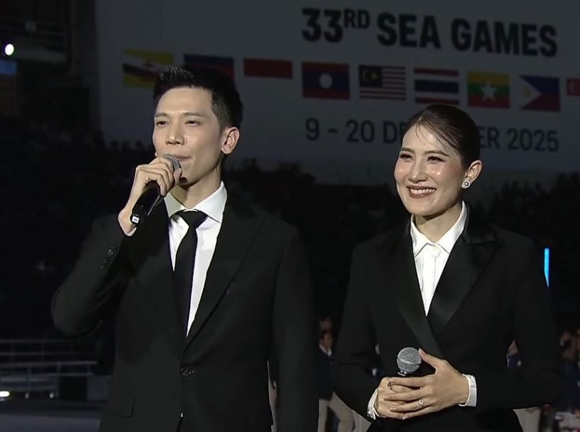 ชาวเน็ตมองตรงกัน 2คนนี้แหละ รับบทเดอะแบก ช่วยชีวิตซีเกมส์