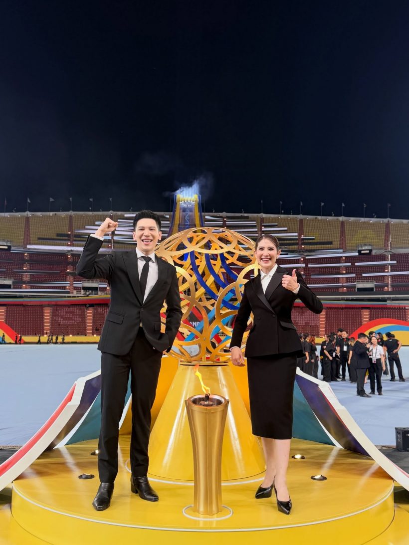 ชาวเน็ตมองตรงกัน 2คนนี้แหละ รับบทเดอะแบก ช่วยชีวิตซีเกมส์