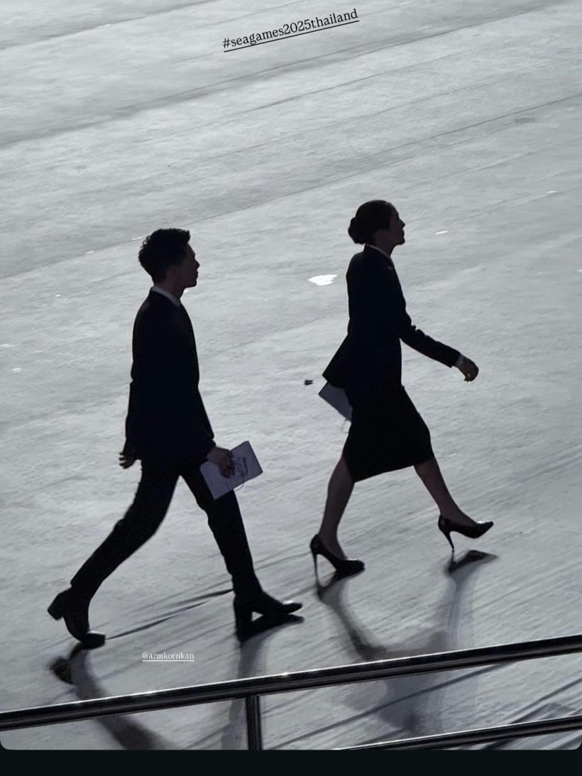 ชาวเน็ตมองตรงกัน 2คนนี้แหละ รับบทเดอะแบก ช่วยชีวิตซีเกมส์