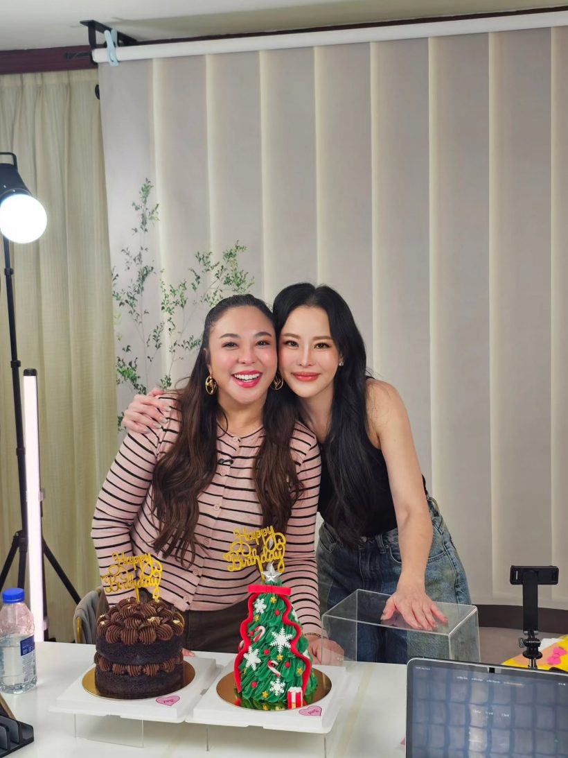 ดาด้า ขอบคุณทุกคำอวยพร ปีนี้เจอเรื่องมาหนักมาก