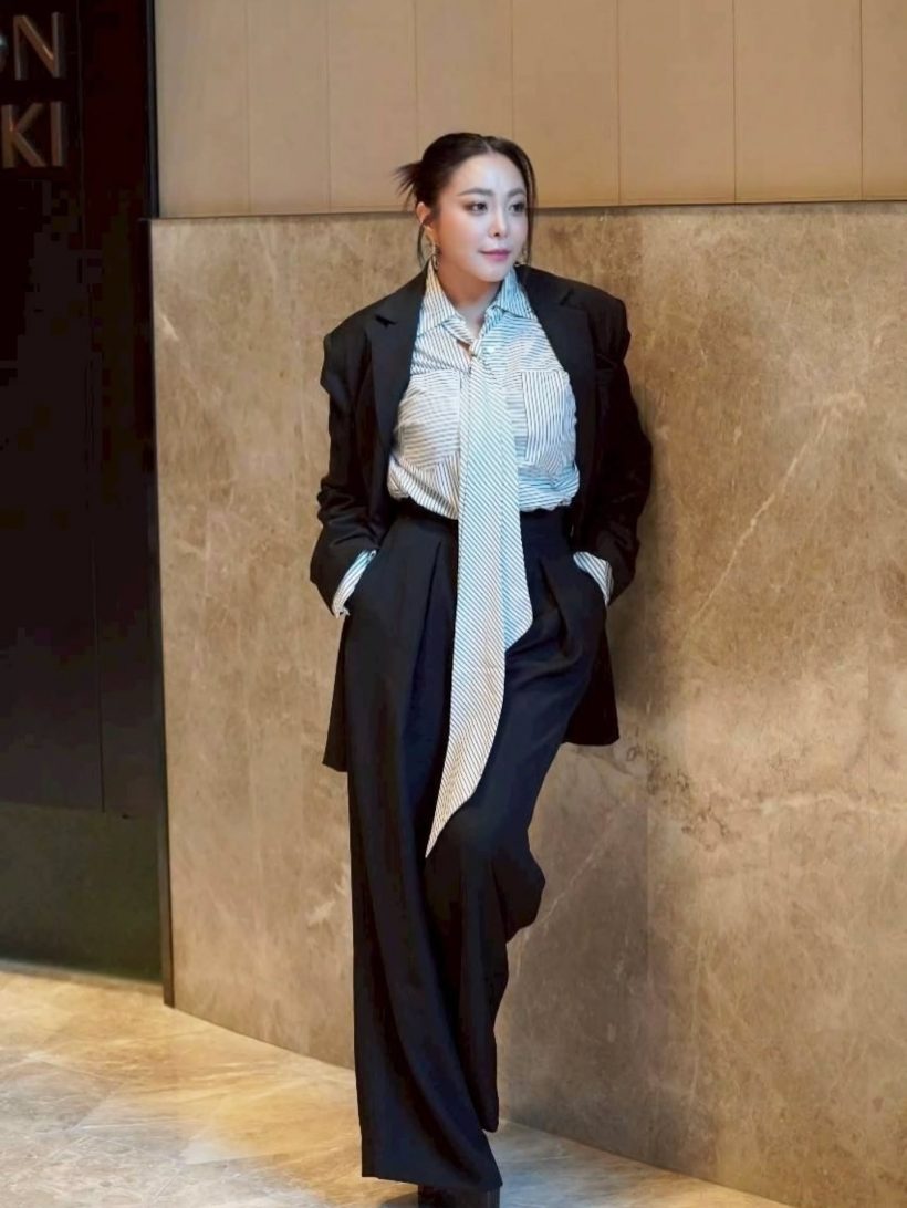 ดาด้า ขอบคุณทุกคำอวยพร ปีนี้เจอเรื่องมาหนักมาก