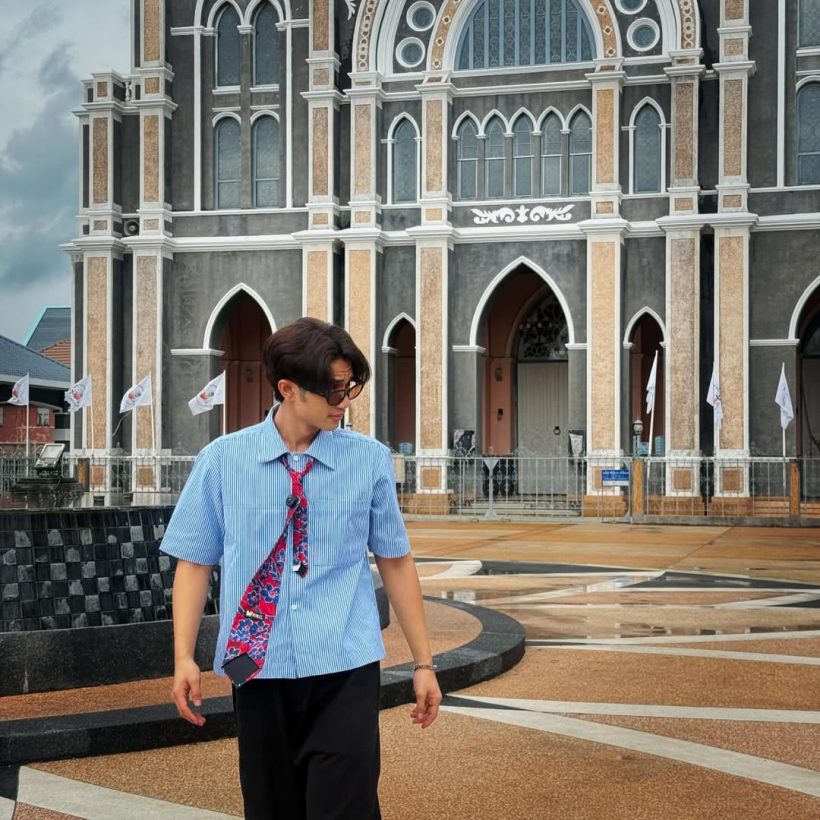 เชียร์ไม่ขึ้น! คู่นี้ ไม่ได้คบกัน หลังมีภาพหลุดน่ารักที่ญี่ปุ่น