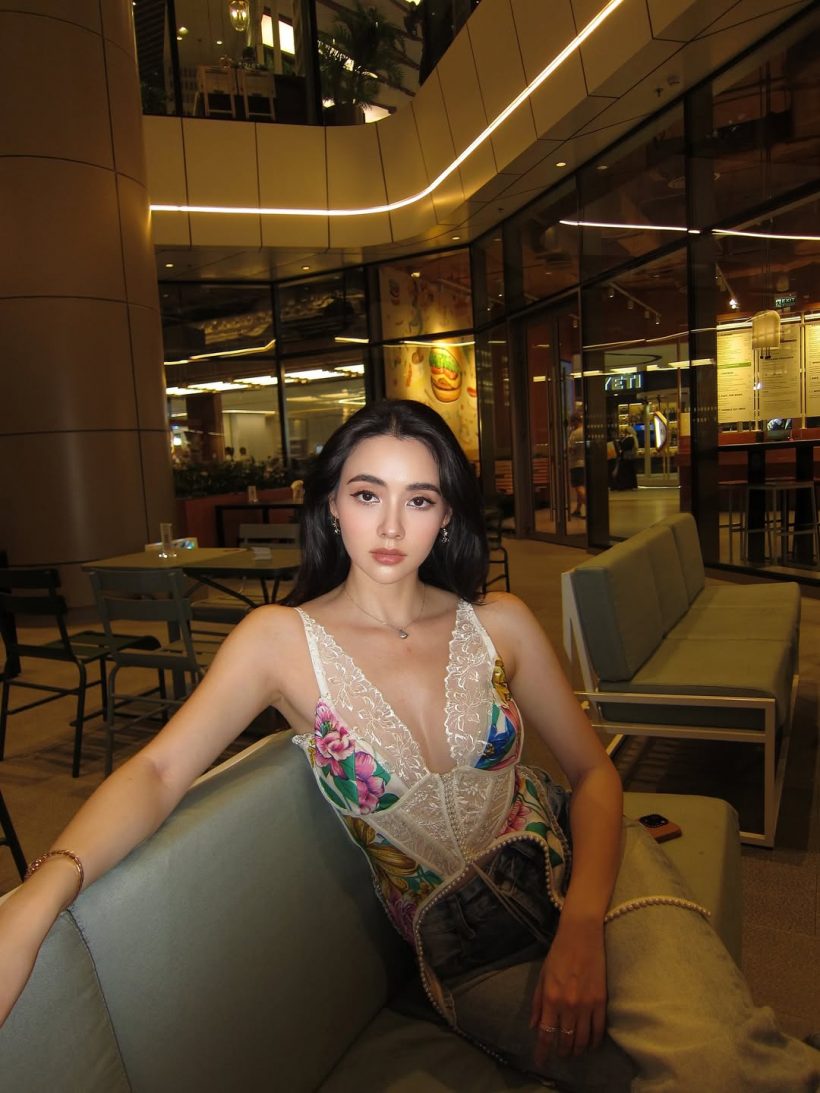 อ่าวยังไง! มุกดา ตอบเรื่องความรักล่าสุด หรือจะโสดเเล้ว