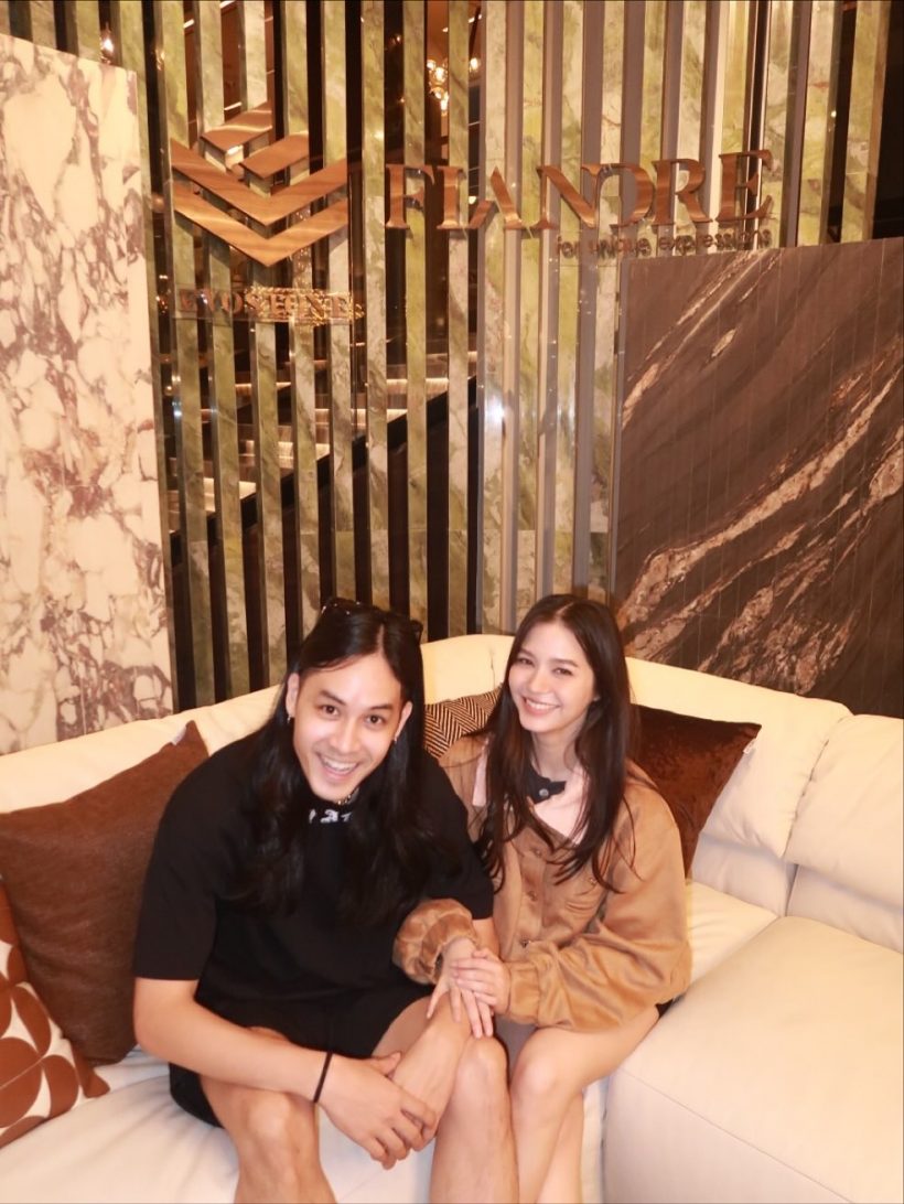 น้ำตาลปรี๊ด! วี วิโอเลต เฝ้าขอบเตียงไม่ห่าง หลังเก้าเส้นเสียงพัง