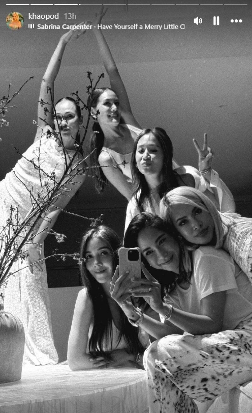 อบอุ่นเบอร์ล้าน เจนี่ปิดบ้านปาร์ตี้-ข้าวโพดโพสต์ซึ้งถึงเดอะแก๊ง