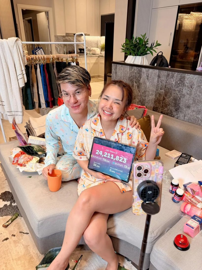 เม้าท์สนั่น! เพื่อนรักคู่นี้ซดเกาเหลา ล่าสุดมีเฉลยแล้ว