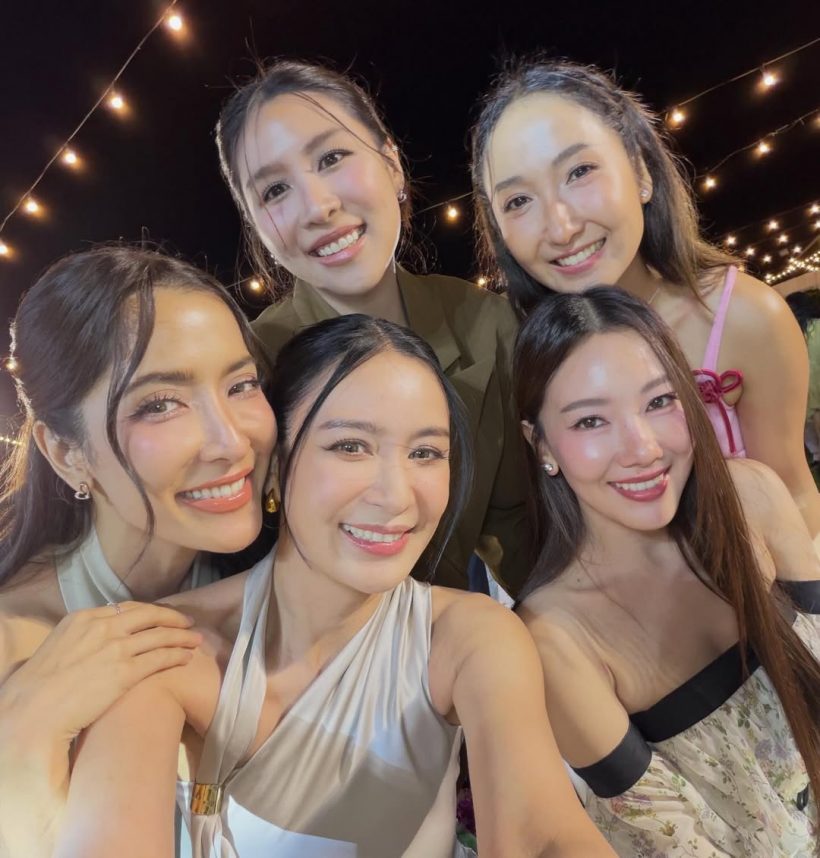 ยินดีสนั่น น้ำหวาน กรรณาภรณ์ สละโสดแล้ว! นางเอกช่อง7ไปเพียบ