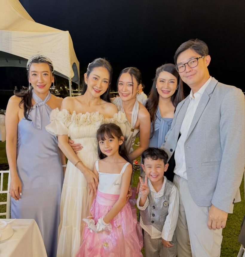 ยินดีสนั่น น้ำหวาน กรรณาภรณ์ สละโสดแล้ว! นางเอกช่อง7ไปเพียบ