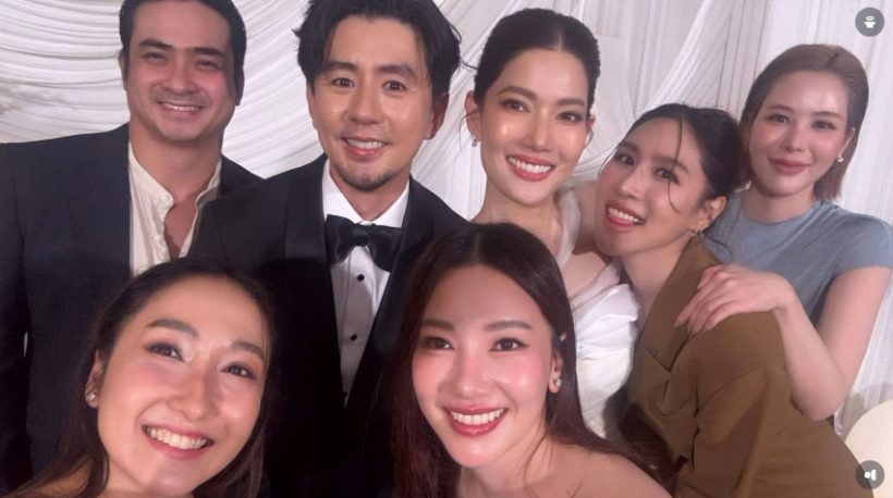 ยินดีสนั่น น้ำหวาน กรรณาภรณ์ สละโสดแล้ว! นางเอกช่อง7ไปเพียบ