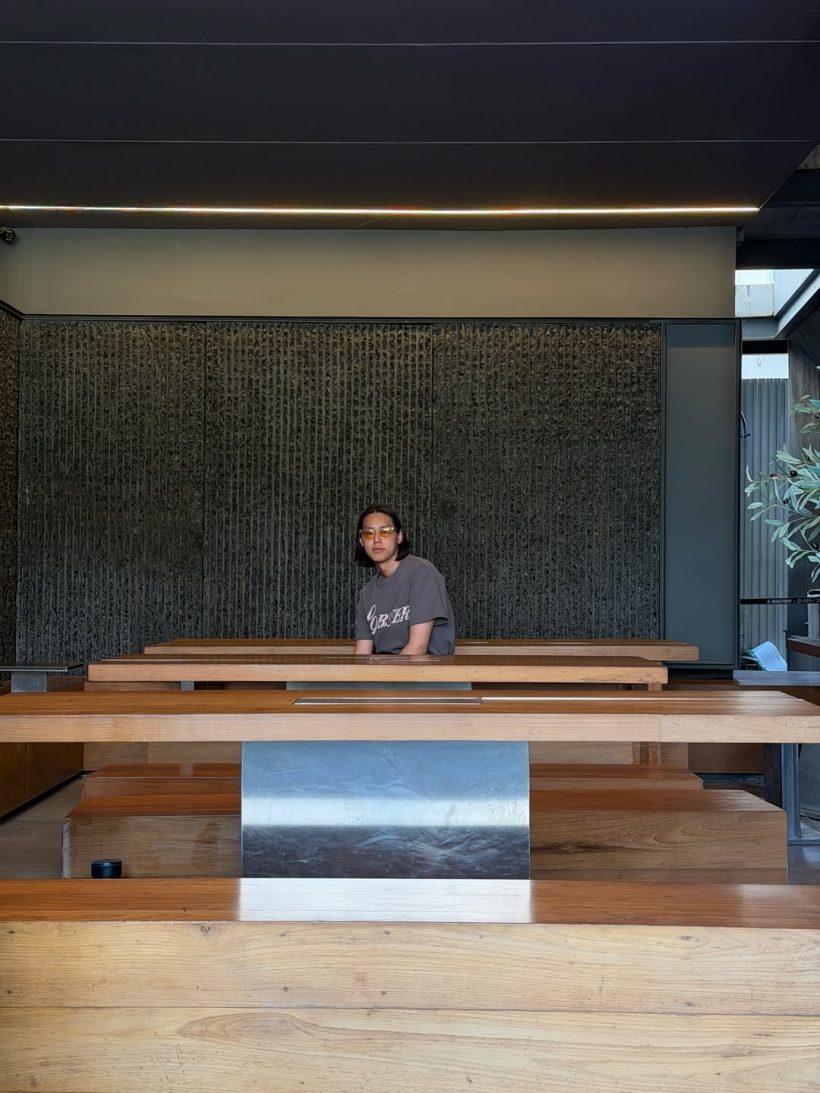 พระเอกคนนี้ หน้าฟ้าประทาน ไว้ผมยาวยังรอด!!