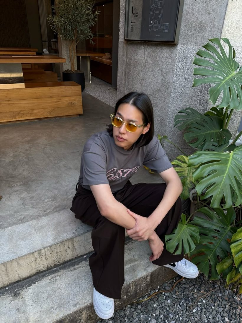 พระเอกคนนี้ หน้าฟ้าประทาน ไว้ผมยาวยังรอด!!