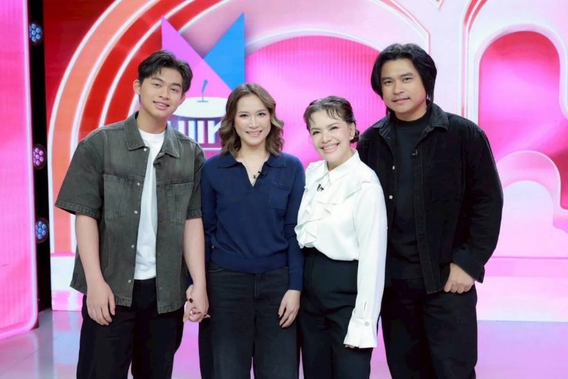 ส่องชีวิต นักร้องหนุ่มดัง มีข่าวซุกลูก ล่าสุดพาครอบครัวอยู่ตจว.