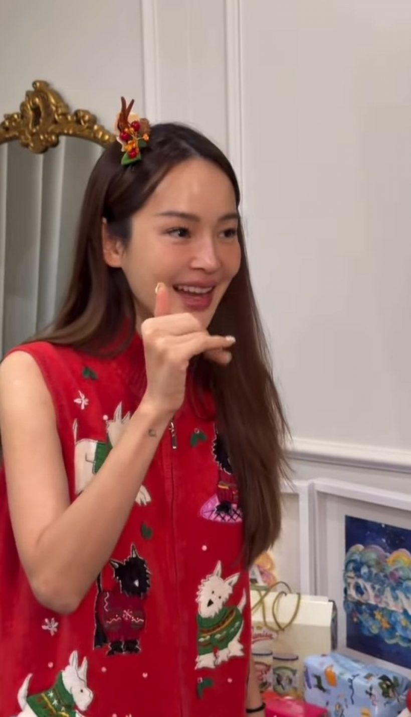 ใจดีมาก ปุ้มปุ้ย-กวินท์ ทำแฟนๆอยากสมัครเป็นแม่บ้านบ้านนี้