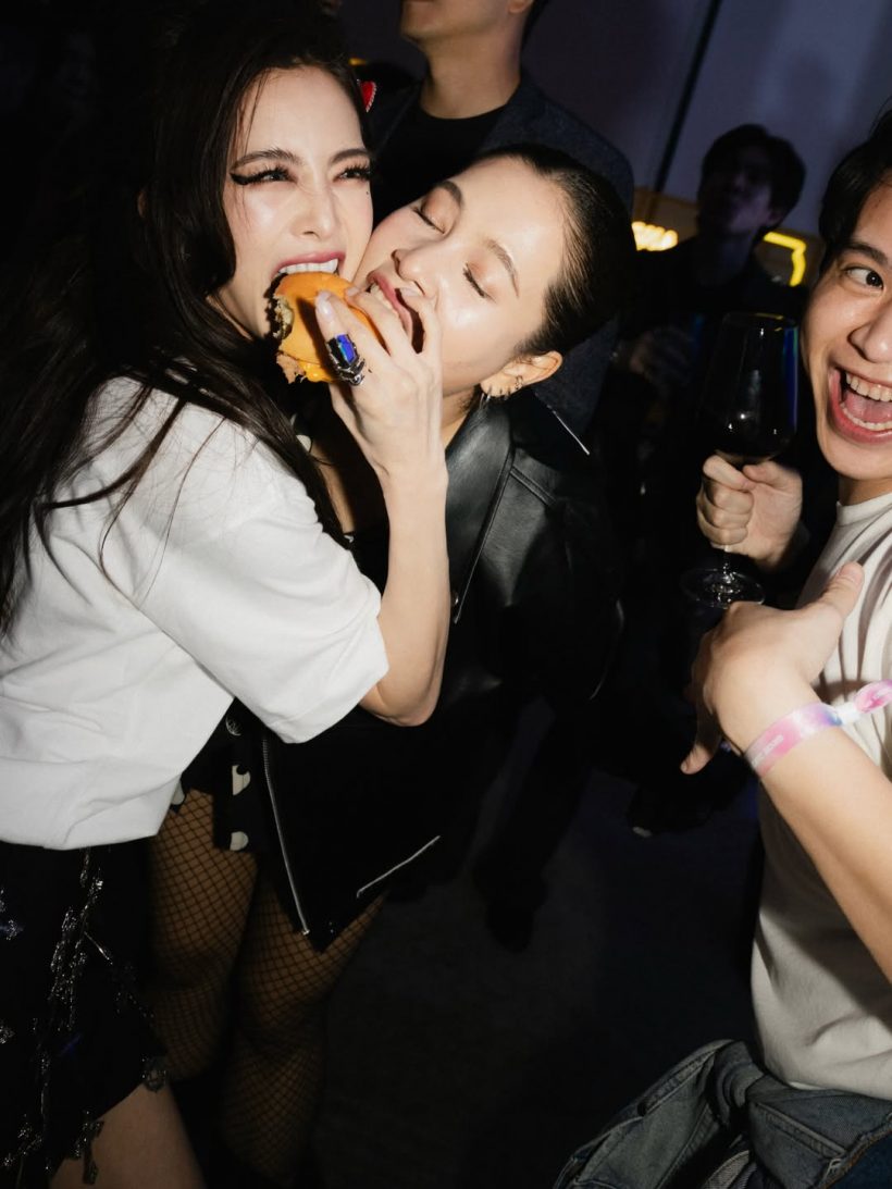 มัดรวมงานฉลองวิวาห์ มายด์-พาย ธีม Music Festival 2025