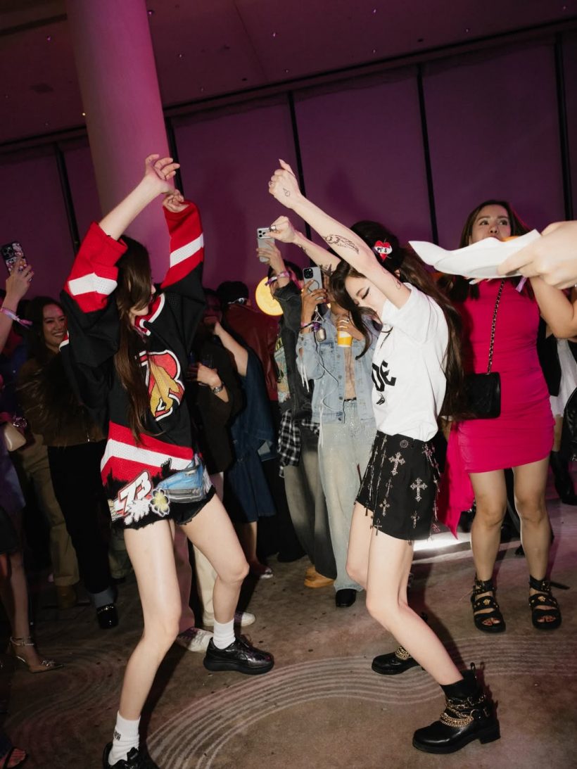 มัดรวมงานฉลองวิวาห์ มายด์-พาย ธีม Music Festival 2025