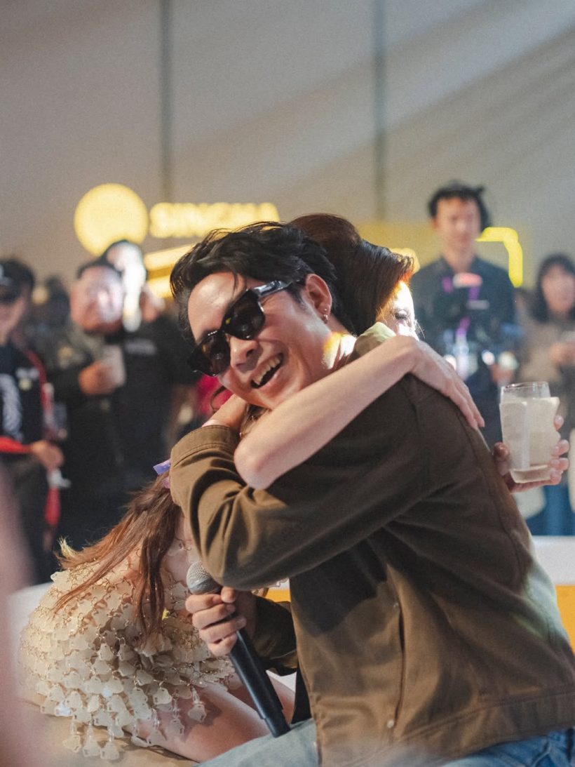 มัดรวมงานฉลองวิวาห์ มายด์-พาย ธีม Music Festival 2025