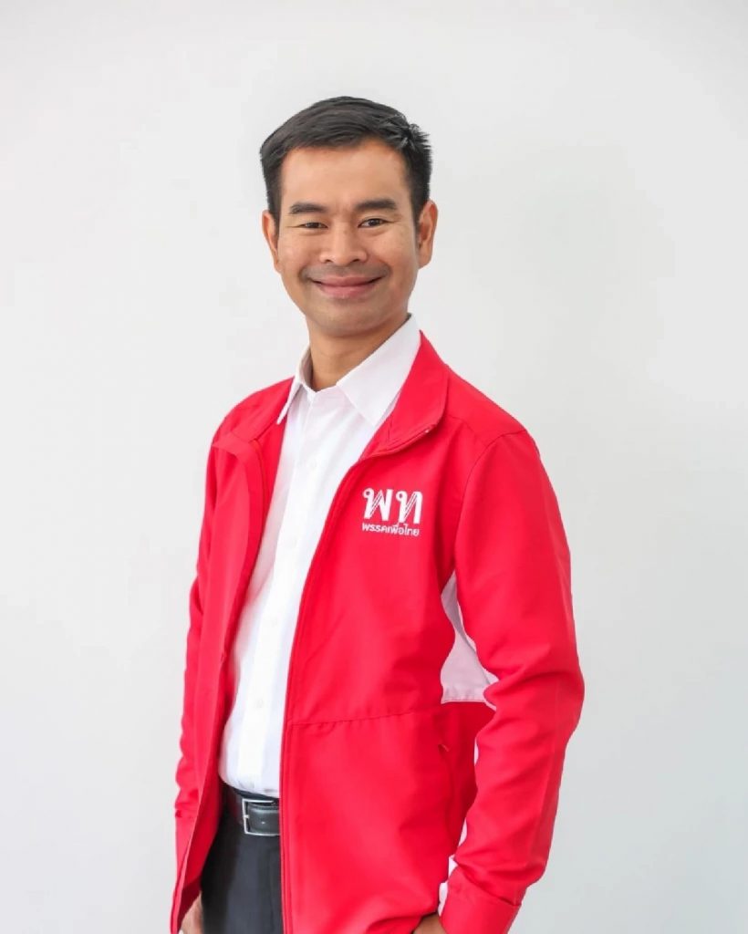 เซอร์ไพรส์! ศิลปินหนุ่มดัง หันหลังให้วงการบันเทิง ลงการเมือง