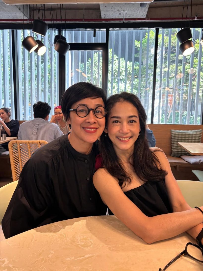 เกิดอะไรขึ้น อุ้ม สิริยากร เผยสาเหตุบินด่วนกลับไทย