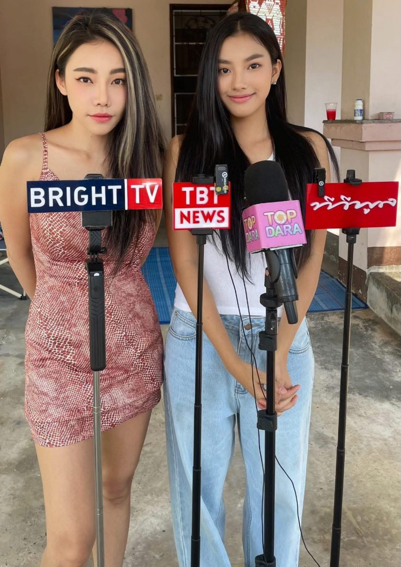 ลูกสาวเอ็มมี่ แม็กซิม โตเป็นสาว สวยจนขึ้นแท่นนางเอก