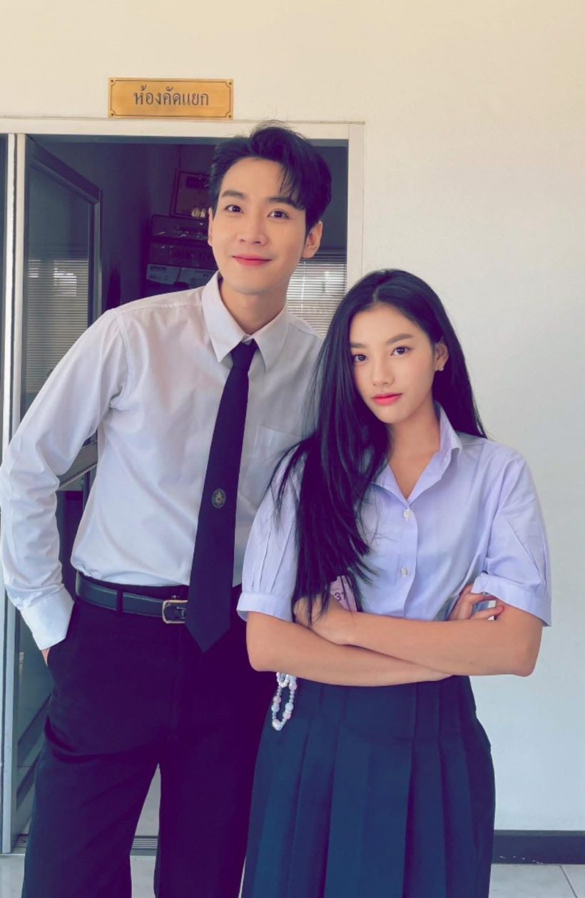 ลูกสาวเอ็มมี่ แม็กซิม โตเป็นสาว สวยจนขึ้นแท่นนางเอก