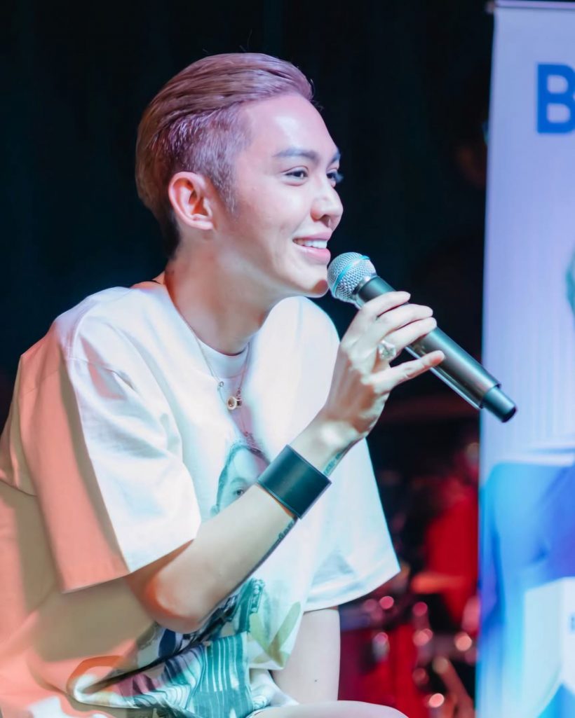 ดัง พันกร โพสต์ข้อความสั้นๆ หลังรู้เรื่องนี้..ของเพื่อนครูบี๋