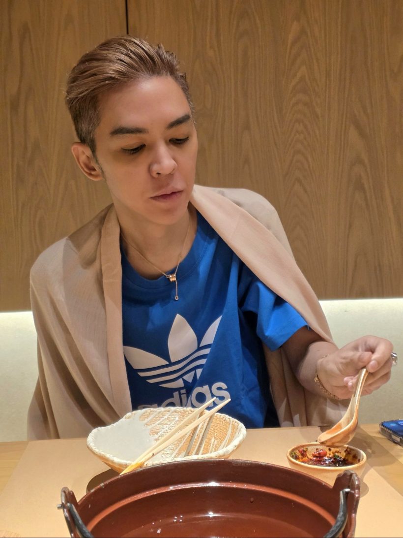 ดัง พันกร โพสต์ข้อความสั้นๆ หลังรู้เรื่องนี้..ของเพื่อนครูบี๋