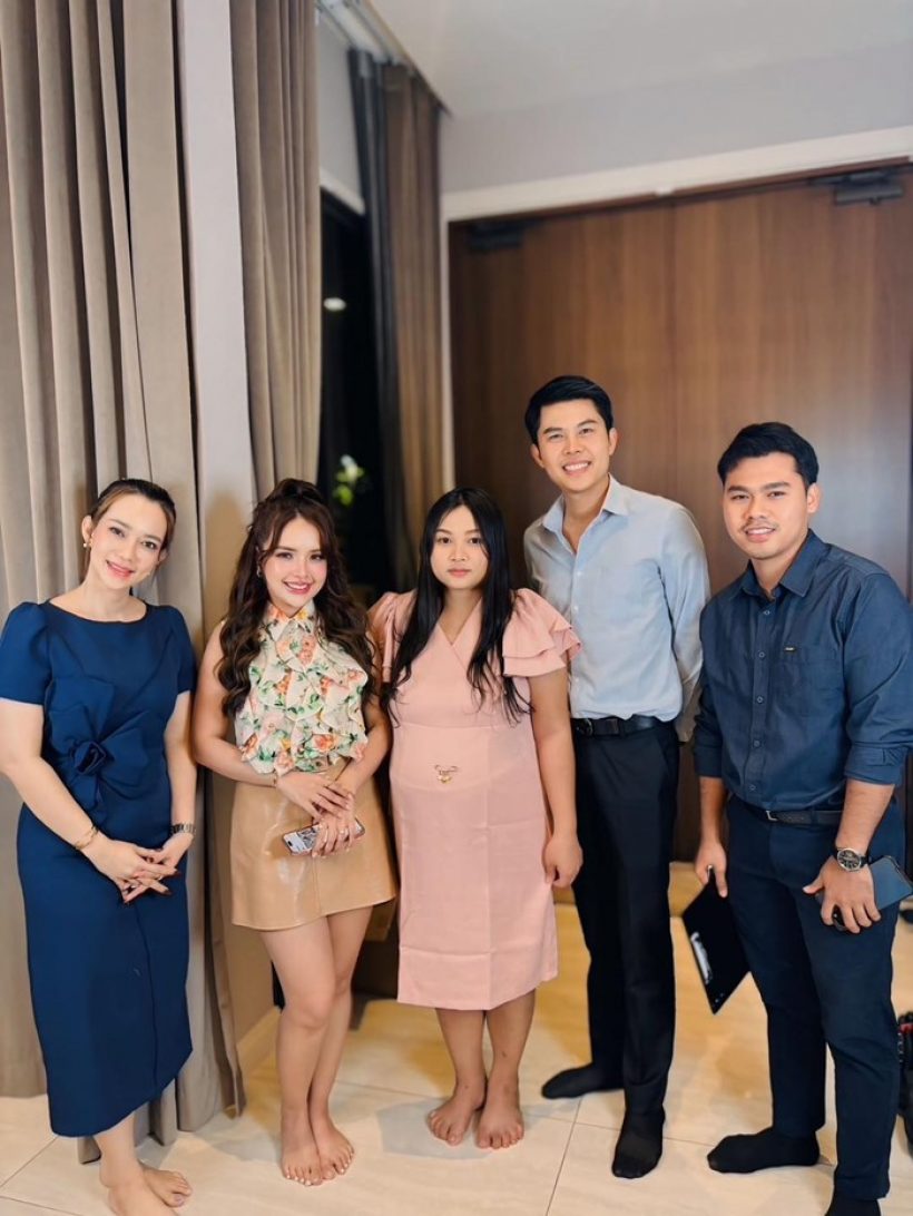 เจนนี่ รัชนก เคลียร์ดราม่าถูกติงไลฟ์น้ำตาล เมียหลวงท้อง 8 เดือน