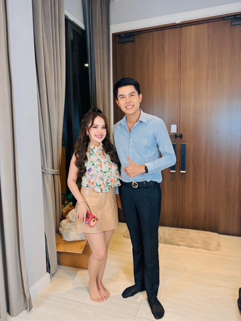 เจนนี่ รัชนก เคลียร์ดราม่าถูกติงไลฟ์น้ำตาล เมียหลวงท้อง 8 เดือน