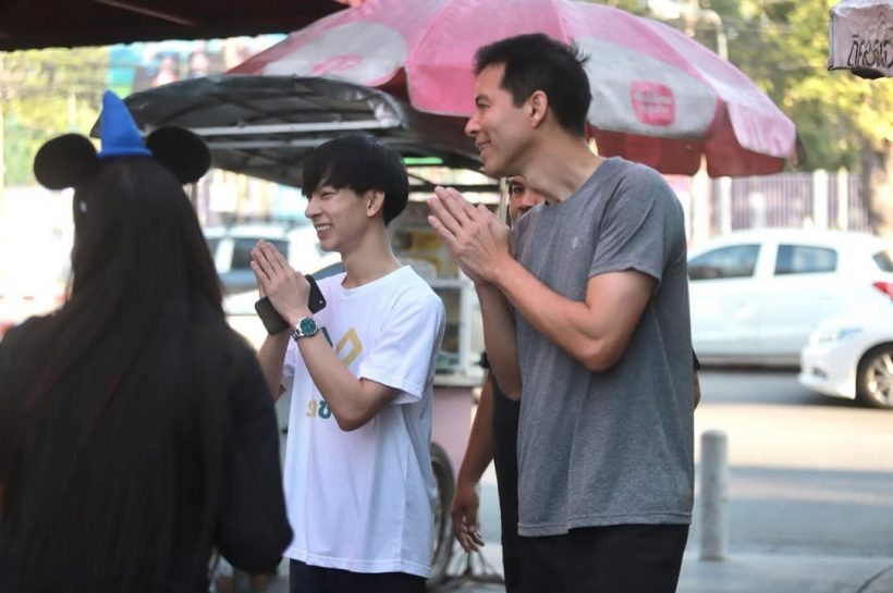 ไม่ธรรมดา! ดาราหนุ่ม โดดเล่นการเมือง ชิงเก้าอี้ ส.ส. กทม.