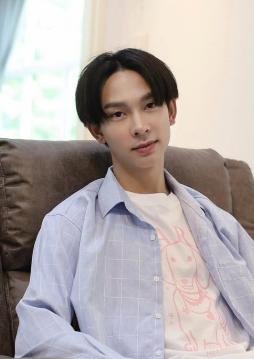 ไม่ธรรมดา! ดาราหนุ่ม โดดเล่นการเมือง ชิงเก้าอี้ ส.ส. กทม.