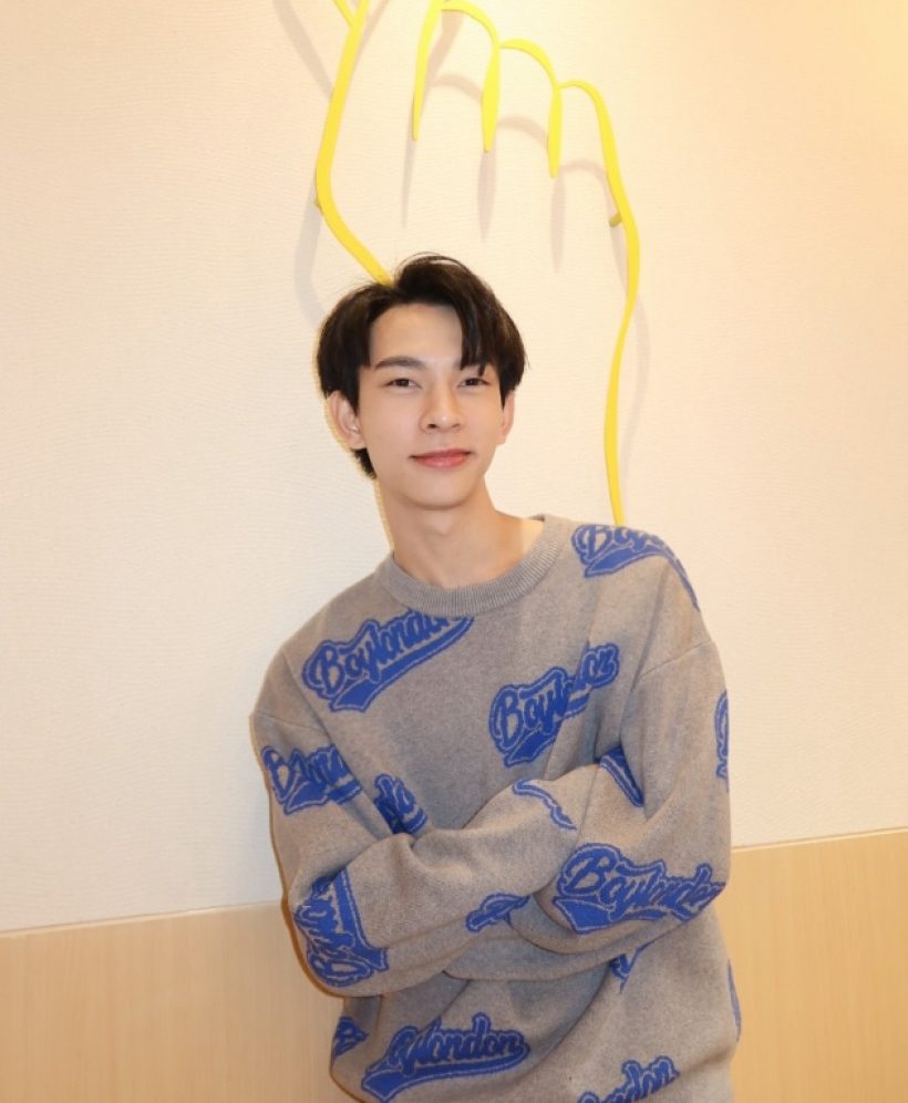 ไม่ธรรมดา! ดาราหนุ่ม โดดเล่นการเมือง ชิงเก้าอี้ ส.ส. กทม.