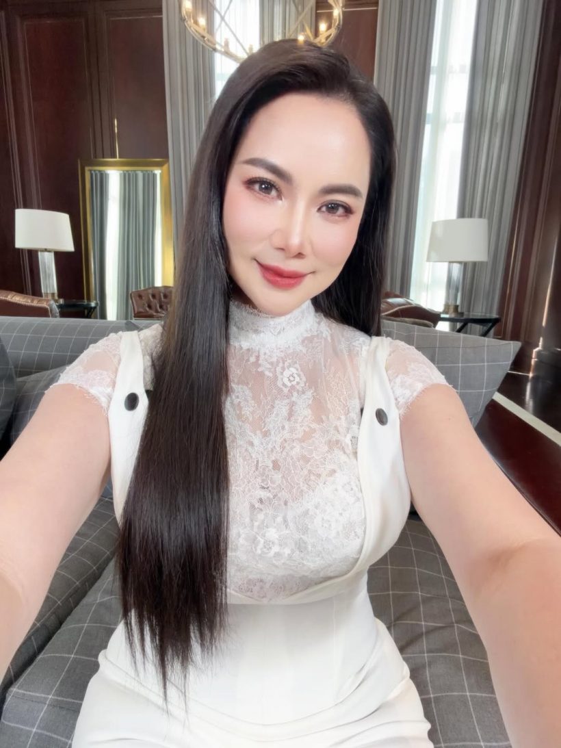 บุ๋ม ปนัดดา ตอบแล้ว ปมสามี ที่หลายคนสงสัย...เรื่องนี้