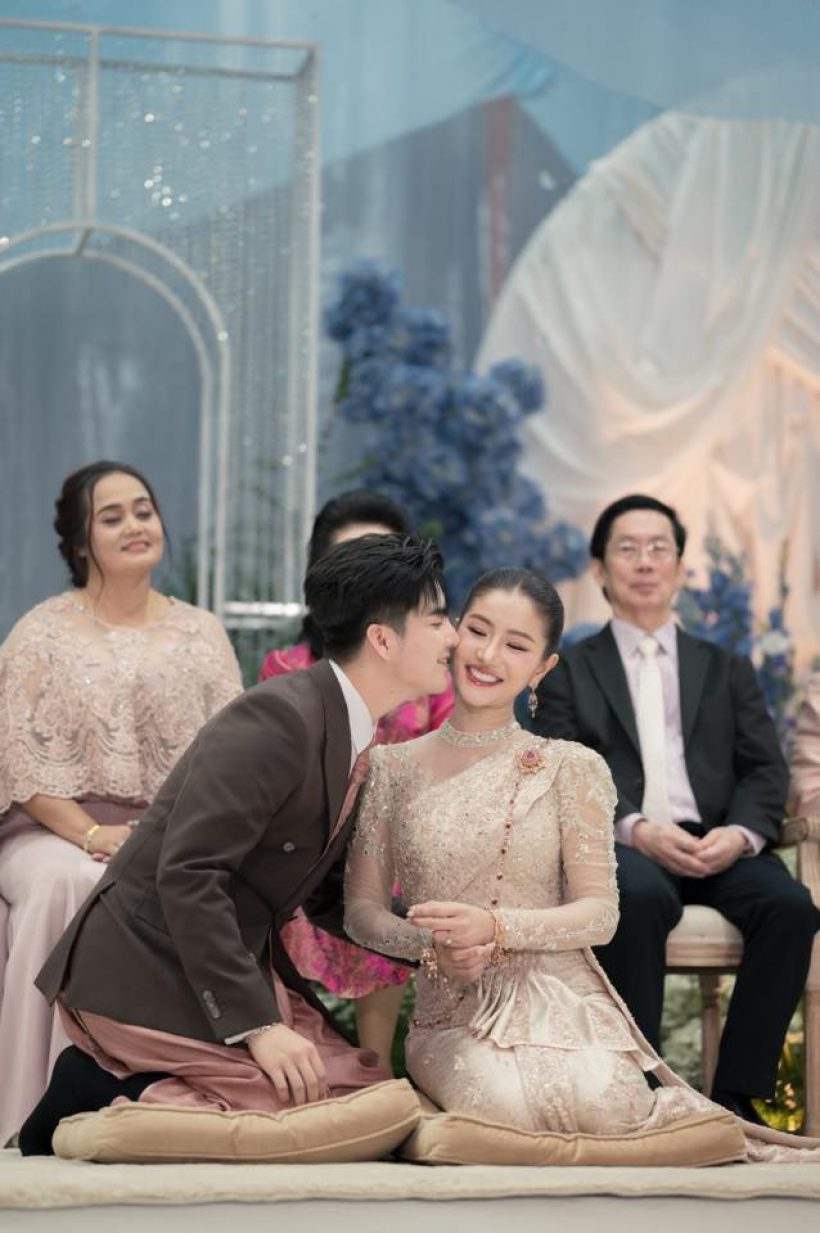 ไม่ธรรมดา เปิดยอดเงินผูกแขน แพรวพราว-ซัน แม่ๆจัดเต็มมาก