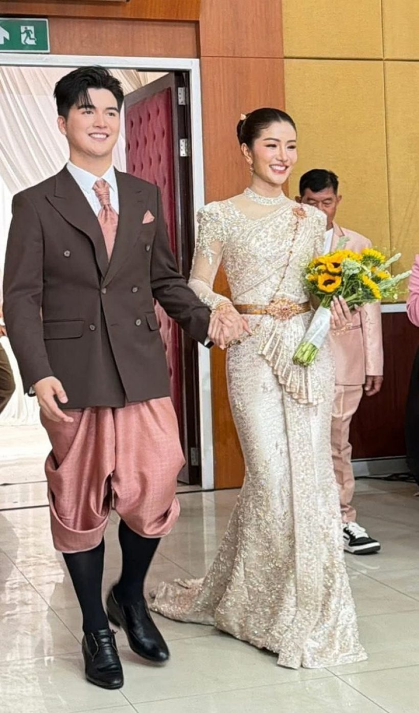 ไม่ธรรมดา เปิดยอดเงินผูกแขน แพรวพราว-ซัน แม่ๆจัดเต็มมาก