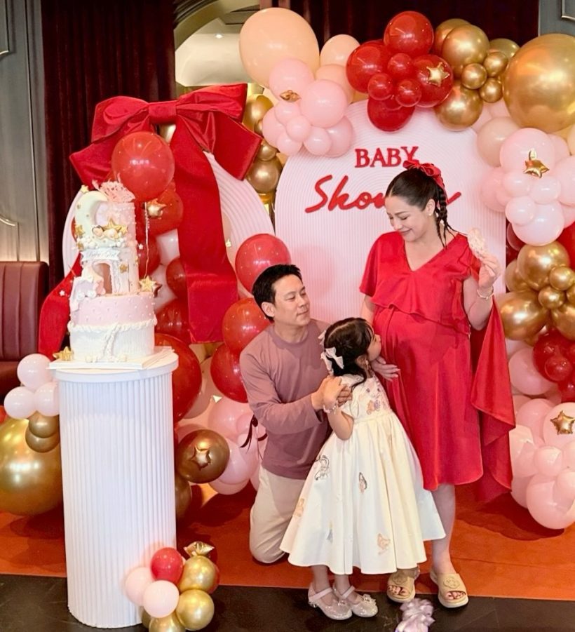 ฝันเป็นจริง! ทายาทหมื่นล้าน กำลังได้เป็นพี่คนโตแล้ว