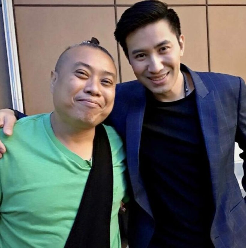 พิธีกรหนุ่มดัง ส่งข้อความหา หนุ่ม กรรชัย ลั่นเครียด!!