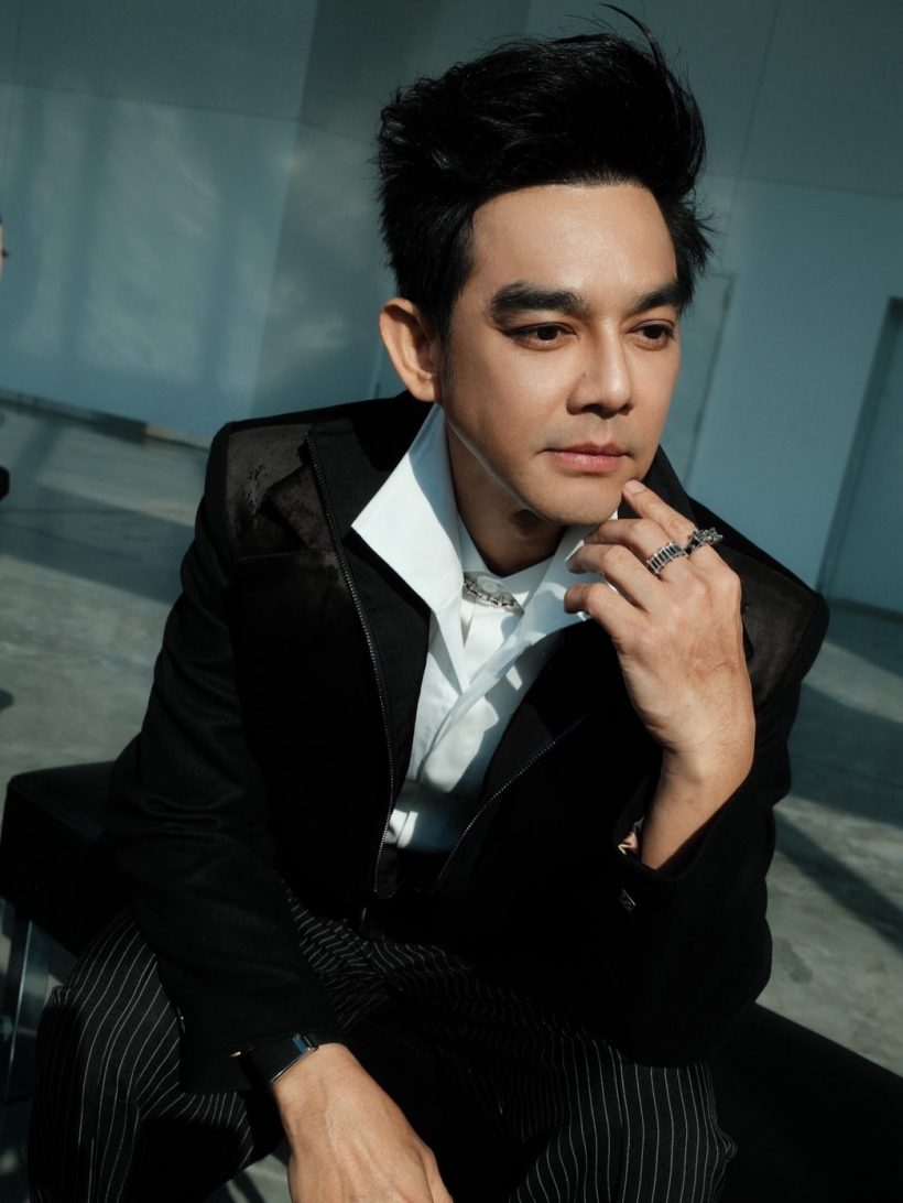 ดาราหนุ่มรุ่นใหญ่ แฮปปี้ ฐานแฟนคลับเพิ่มจากกระแสซีรีส์วาย