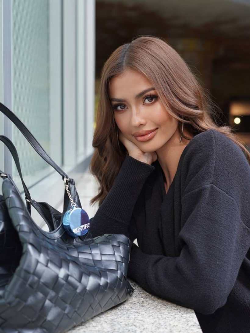 จบนะ! แอนโทเนีย ฟาดดรามารัก เรื่องส่วนตัว...ถ้าเลือกแล้วจะบอกเอง!