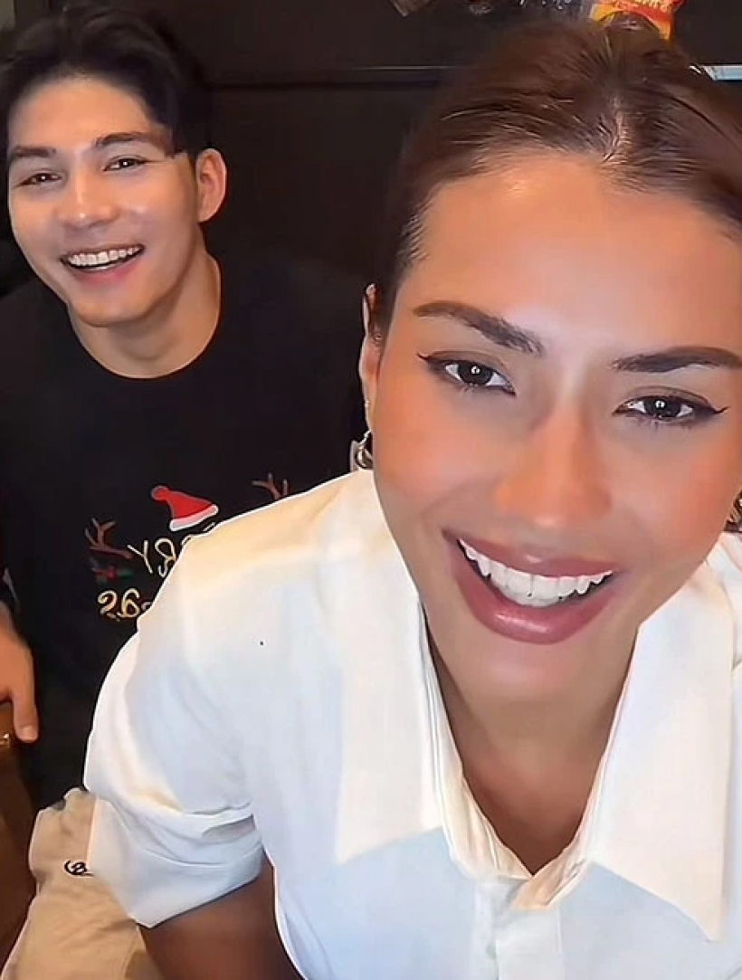 จบนะ! แอนโทเนีย ฟาดดรามารัก เรื่องส่วนตัว...ถ้าเลือกแล้วจะบอกเอง!