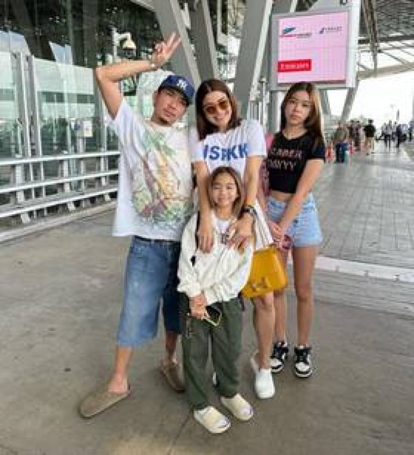 แจ๊ส ชวนชื่น เผยสเปกลูกชาย ไม่ต้องเพอร์เฟกต์ แต่แค่...