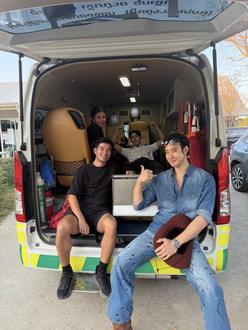 เเฟนๆส่งกำลังใจ ยูทูบเบอร์คนดัง ตกม้าบาดเจ็บหนัก