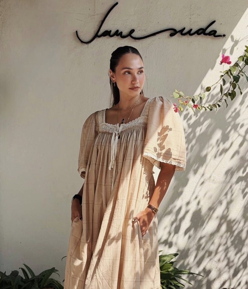 แรงมากแม่! เจนสุดา ถามกลางไอจี...เป็นคนดีกี่โมง?