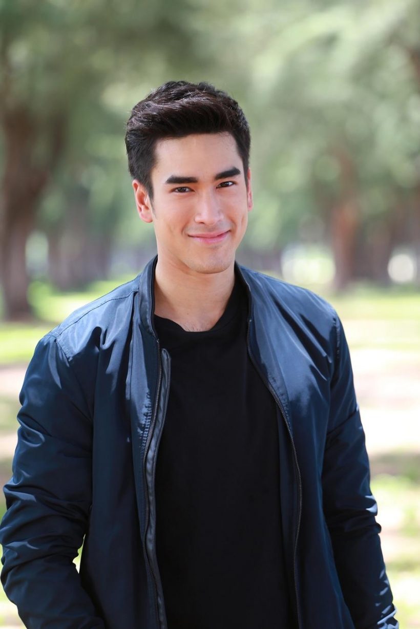 เปิดภาพในอดีต ณเดชน์ ทำแมวมองต้องรีบไปเจอตัวจริง