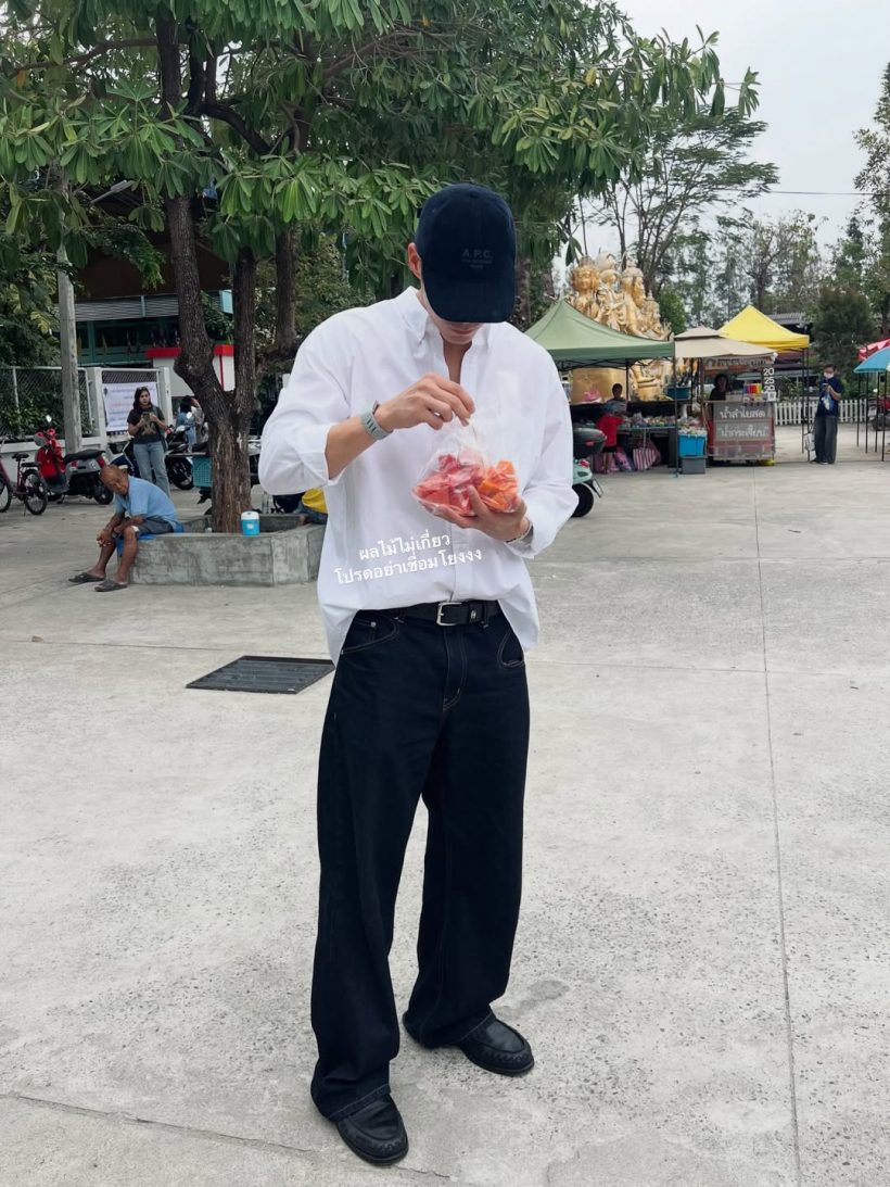 อาเล็ก ธีรเดช รีบเบรคก่อนโดนจับผิด ภาพนี้ ไม่เกี่ยวการเมือง