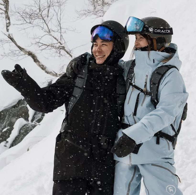 สละโสดอีกราย! ดาราสาว ถูกเซอร์ไพรส์ขอแต่งกลางหิมะ